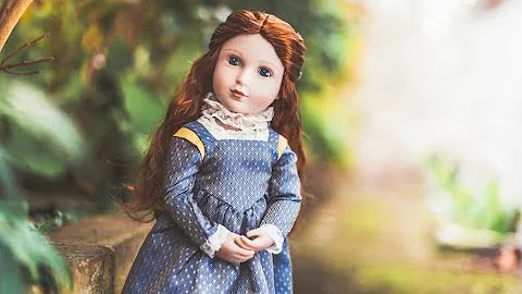 A Girl for All Time: a Conversation with Founder a...