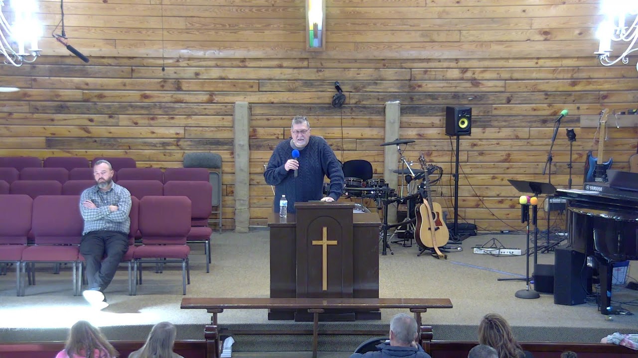 The Upper Room 01/18/2026