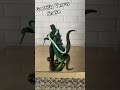 Godzilla Vs Snake?!