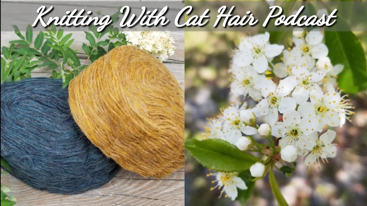 Ep. 27 How I Got Some Nutiden & Knitting Hack for Wine Drinkers