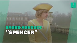 Kristen Stewart en Lady Di dans la première bande-annonce de 