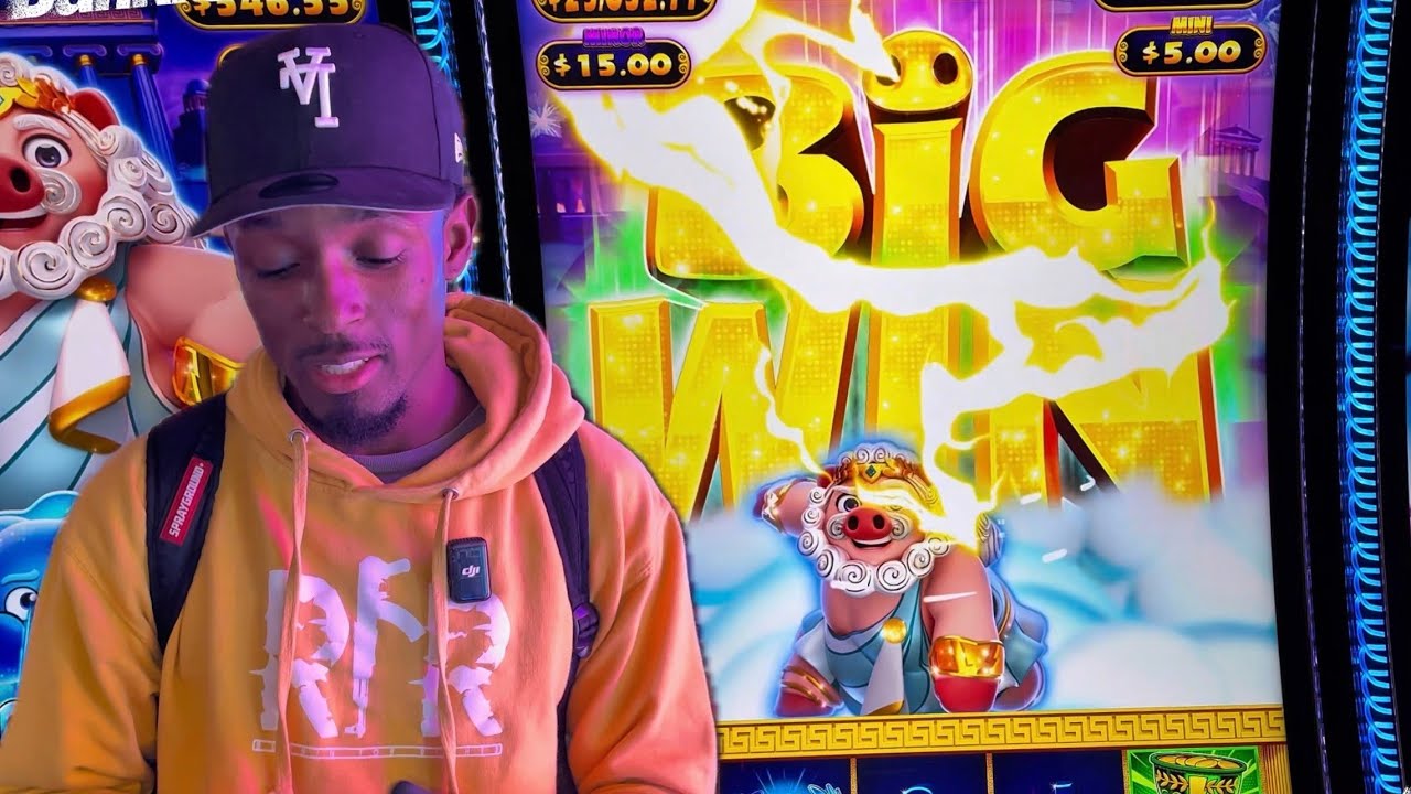 У меня был танцевальный баттл в казино. Кто победил?!