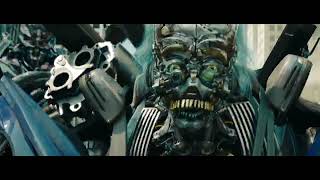 Transformers 3 Dark Of The Moon -  Autobot execution