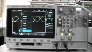 Fall Lab02 Function Generator and Oscilloscope Example(4)