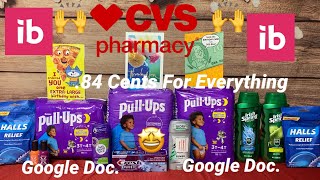 Weekly Couponing Deals Using My PayPal App 84 Cents for 19 Items