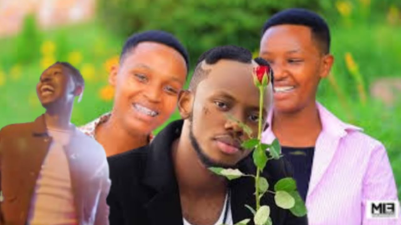 Avuze amagambo akomeye NGO Israel mbonyi ni umusore - YouTube