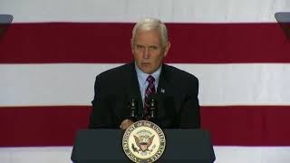 Pence says tax cuts will be enacted ‘before we get to Christmas’