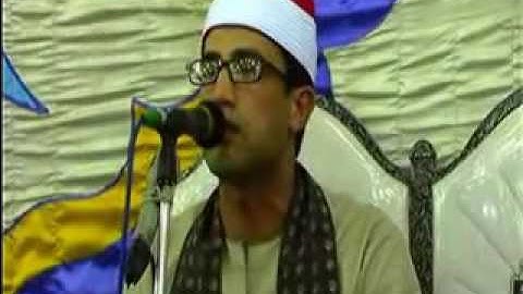 الشيخ محمود محمد حامد السلكاوي سورة الرعد السنبلاوين10-10-2016 تسجيلات غازي عبد الكريم