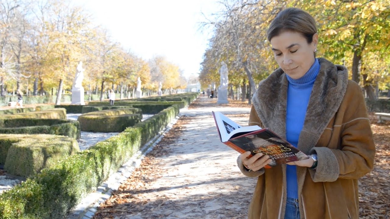 Crea Lectura - “La leyenda de la Peregrina” Carmen Posadas | Espasa ...