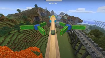 Going Balls Balls - New SpeedRun Gameplay Level 99