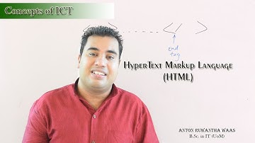 Grade 11 ICT /  Grade13 ICT - HTML Tutorial -  An Introduction to HTML