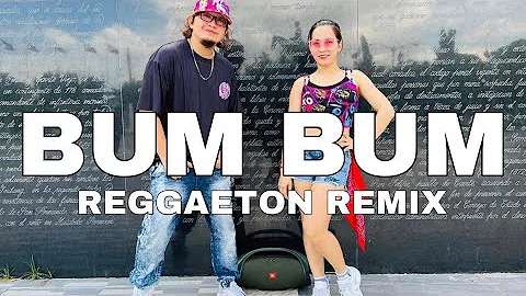 BUM BUM l Dj Jurlan Remix l Karl Wine l Reggaeton Remix l Danceworkout