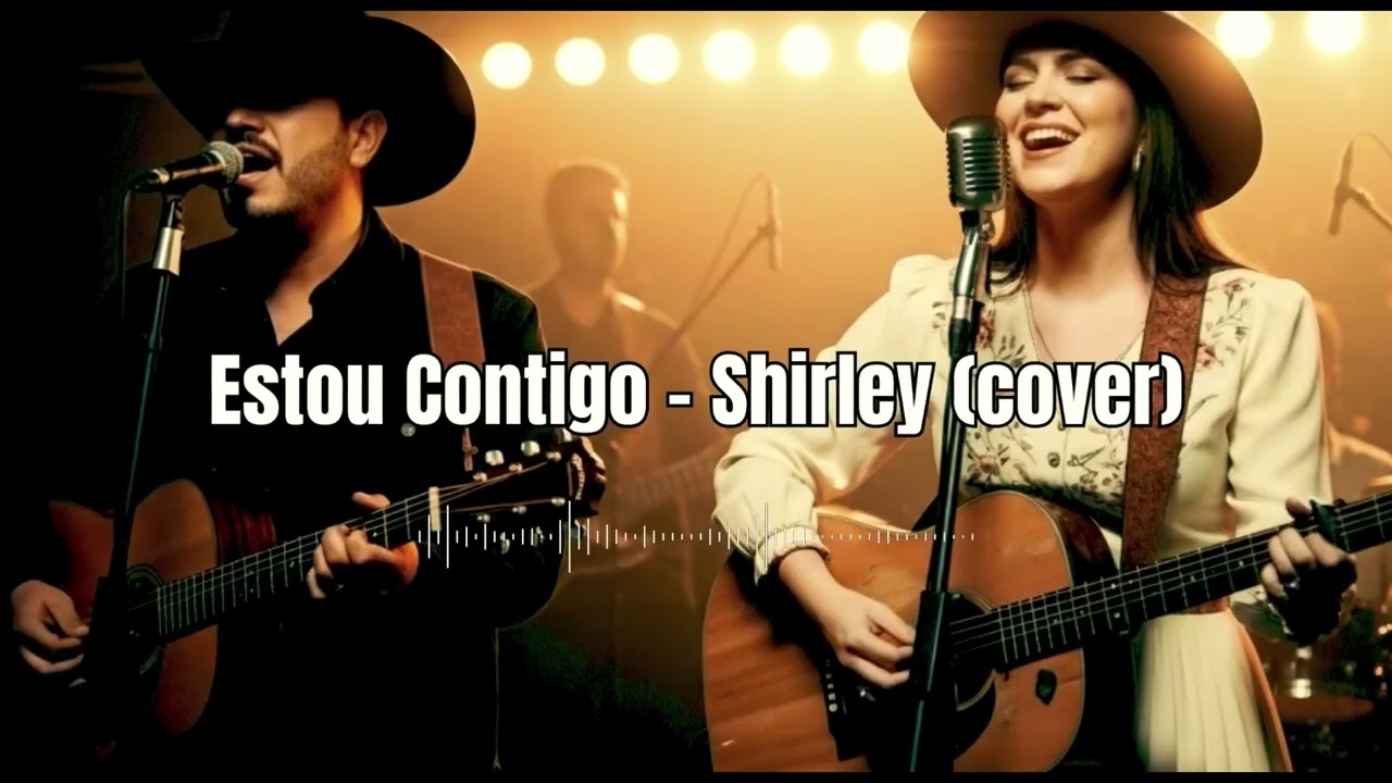 Estou Contigo (cover Shirley Carvalhaes)