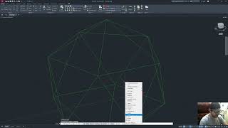AutoCAD Geodesic Sphere