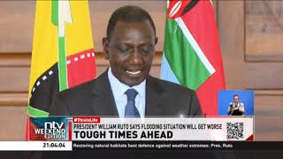 President Ruto fails to declare flooding crisis a national disaster