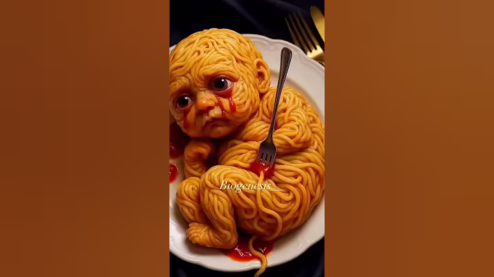 Noodles Surprise For Baby 😱 | Mom & Son #shorts #funny #viral
