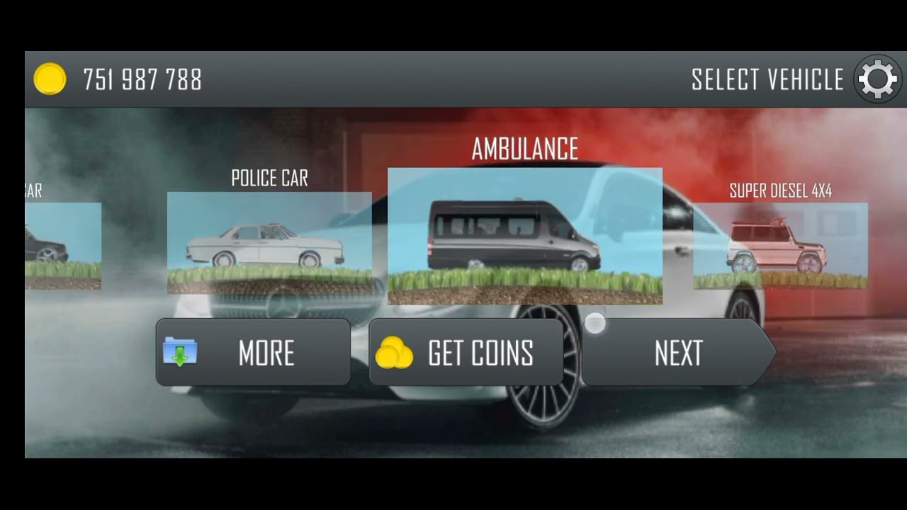 Hcr Mercedes mod By TBA - YouTube