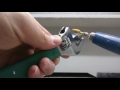 KaVo micromotor repair - replacement of collet