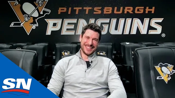 Sidney Crosby Discusses His Rivalry With Alex Ovec...