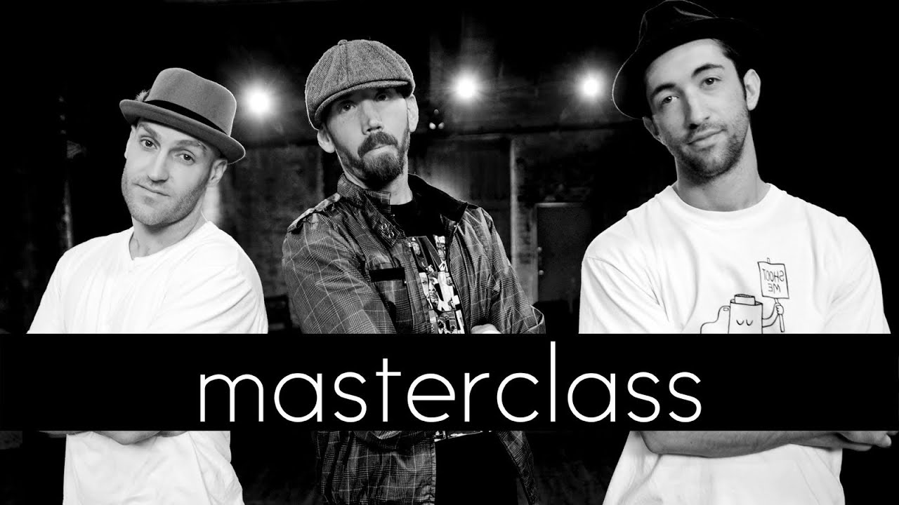 MASTERCLASS: (MIRRORED) MARTY KUDELKA INSTRUCTIONAL PT 1 [DS2DIO]