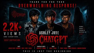 CHATGPT – Tamil Horror Short Film (2026)  | Shameless fellows | Ashley Jude &amp; Team .