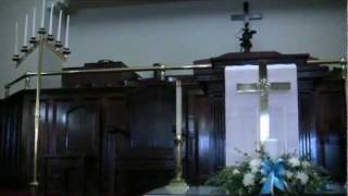 Laura Wilson And Peter Ross Wedding Opening