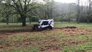 Sr3 Rake - Spring Pasture Cleanup - Abi Attachments