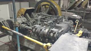 * STEINFELS KG * has for sale a Wafios S200 wire nail press