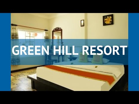 GREEN HILL RESORT 3* Вьетнам Фантьет обзор – отель ГРИН ХИЛЛ РЕЗОРТ 3* Фантьет видео обзор