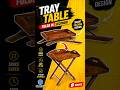 Folding Table Animation | Smart Wooden Furniture Design