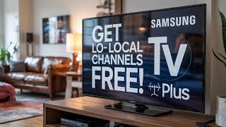 How To Get Local Channels on Samsung TV Plus (No Subscription Needed) screenshot 5