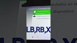 cómo actualizar Xbox 360 parte 2. #tutorial #xboxlatam #microsoft