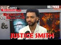 Justice Smith - &#39;Dungeons and Dragons: Honor Among Thieves&#39; | Red Carpet Revelations