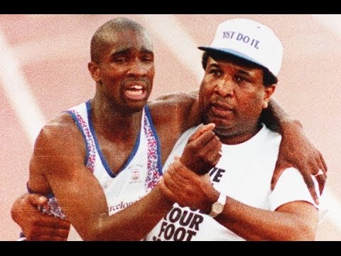 5 MOST INSPIRING OLYMPIC MOMENTS