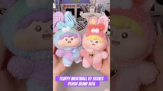 Pokkii.com Fluffy Meatball V1 Series Plush Blind Box