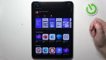 How to Install Firefox Browser on OPPO Pad 2 – Firefox App
