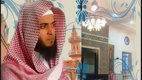 ما تيسر من سورة الرعد للقارئ عبد العزيز الزهراني