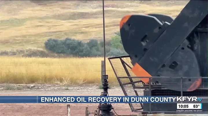 XTO Energy to start enhanced oil recovery project in Dunn County