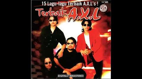 Axl - Sandiwara Cintamu HQ Audio
