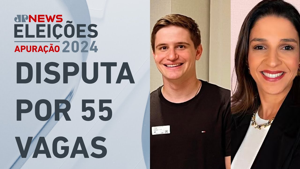 Pavanato e Ana Carolina Oliveira são os vereadores mais votados de SP ...