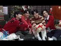 DAY6 데이식스 크리스마스 스페셜 싱글 Lovin The Christmas 티저 메이킹 필름