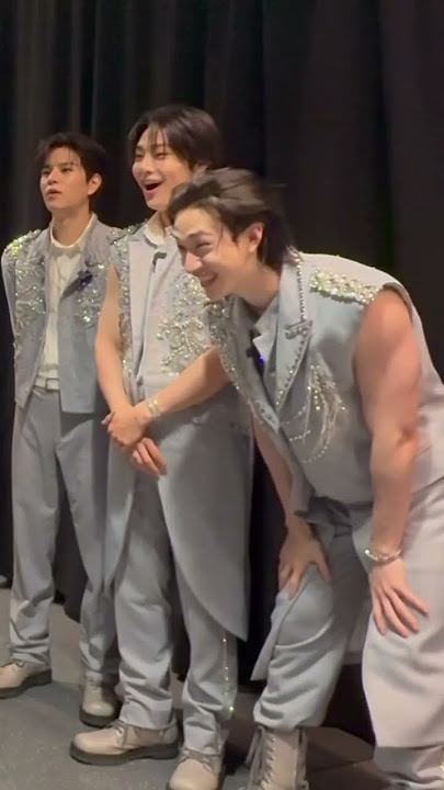 They never act normally 😂 #bangchan#leeknow#changbin#hyunjin#han#felix#seungmin#jeongin