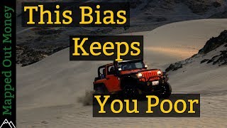 Want to be Rich and Happy? Get Rid of The Sunk Cost Bias