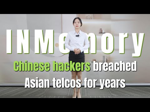 Chinese hackers breached Asian telcos for years