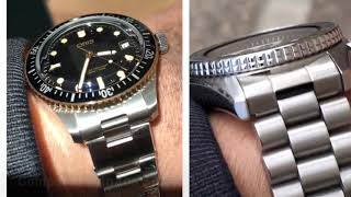 Oris Divers Sixty-Five 36mm vs Seiko SKX013 - YouTube