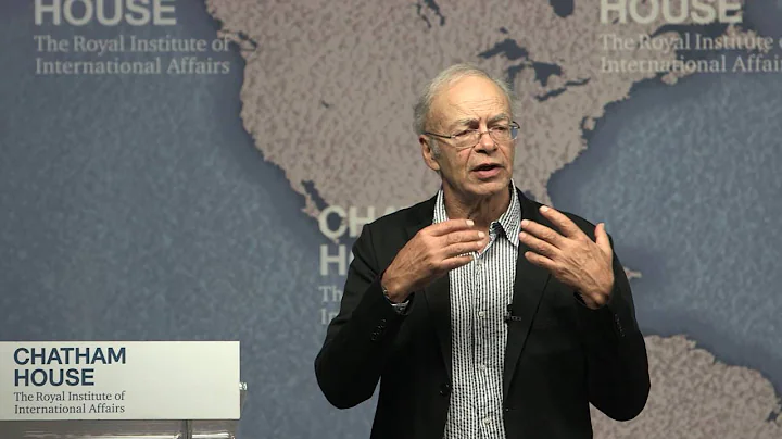 Peter Singer: The Moral Obligations Owed to Strangers