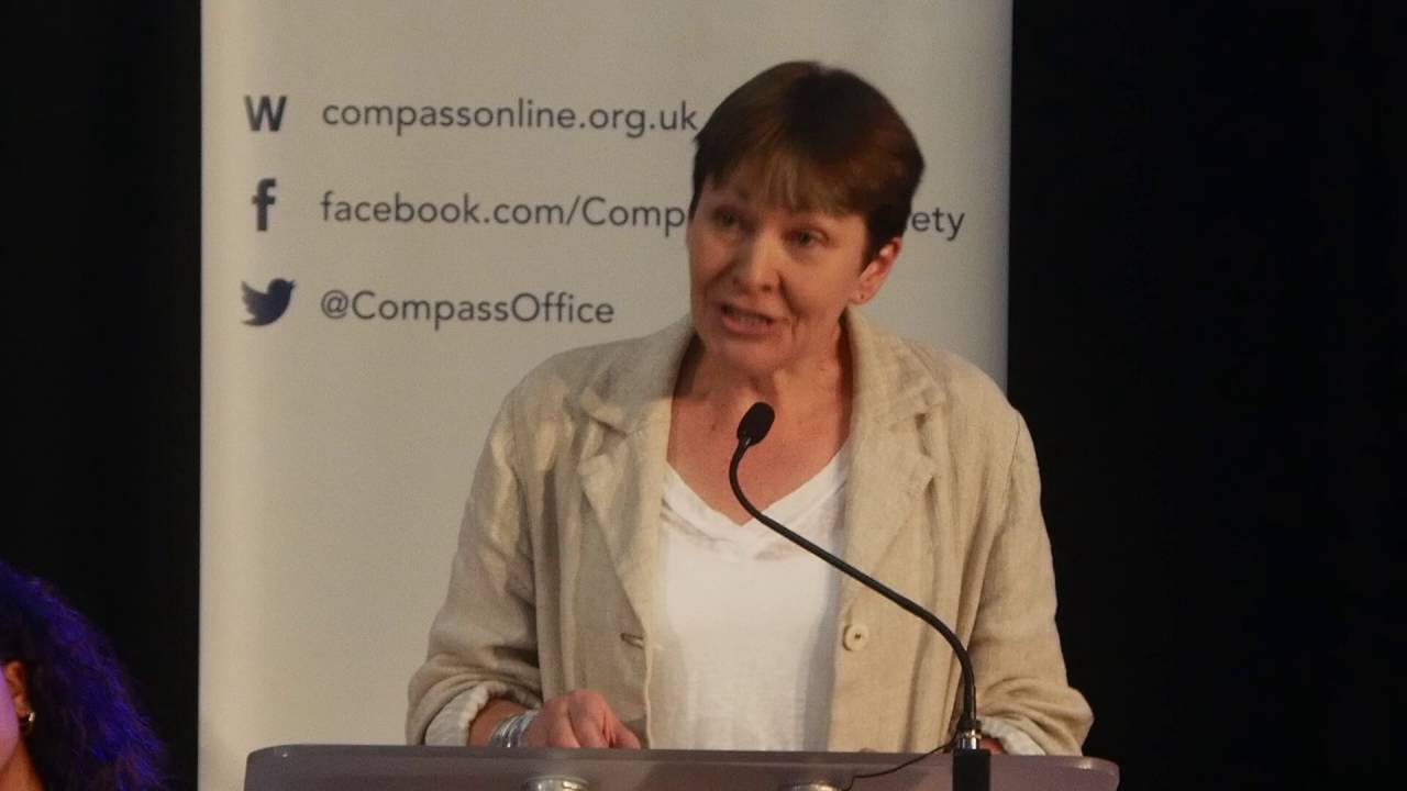 Caroline Lucas | Post-Brexit Alliance Building