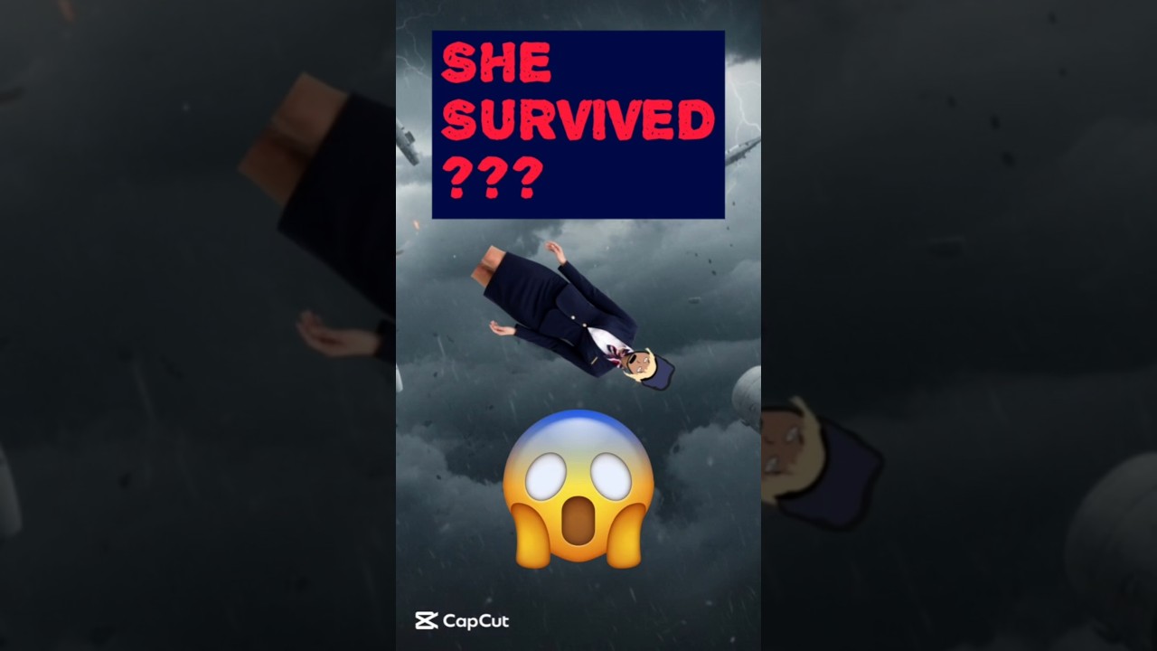 She Survived WHAT??🤯🤯 