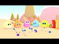 Giligilis ✨🌍 Stunde der Erde 🌏✨  Lustige Cartoons für Kinder