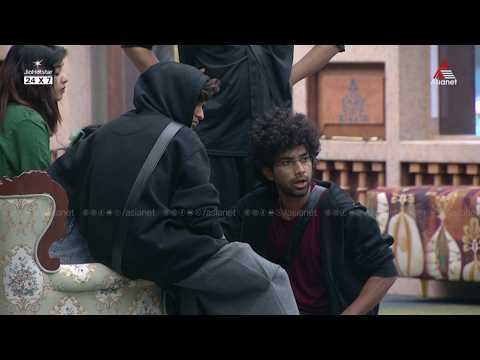 #BBMS8ViralCuts "ഞാൻ ഷോ തന്നെ കാണിക്കാൻ വന്നതാടാ .."